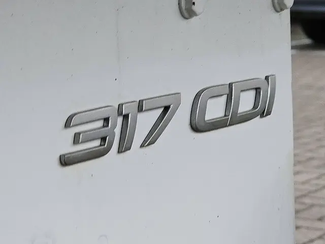 Mercedes-Benz Sprinter 317 2022 Diesel 13