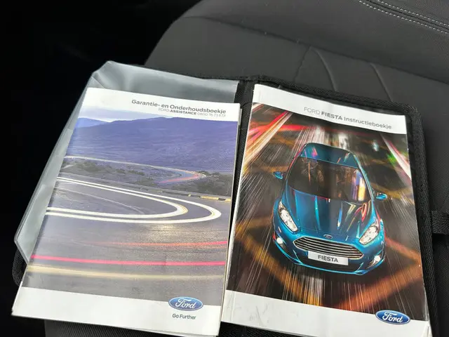 Ford Fiesta 1.0 Style / Airco / AUX / NAP 2013 Benzine 15