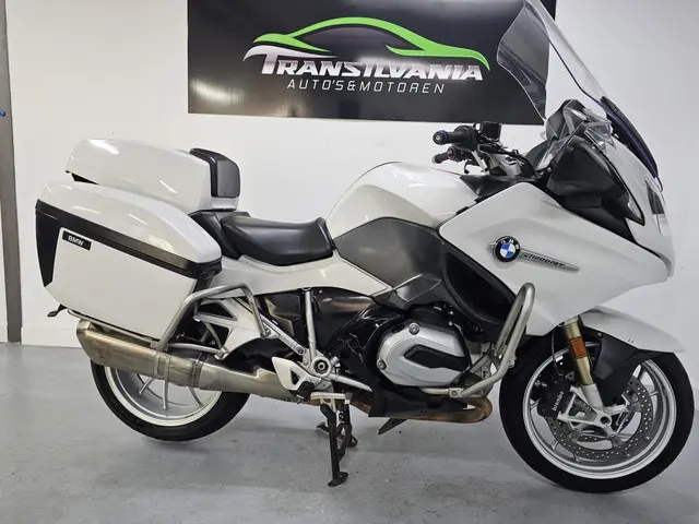 BMW R 1200 RT Tour /R1200RT 2018 Benzine 12