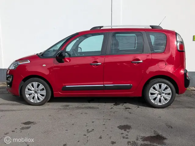Citroën C3 Picasso 1.2 PureTech Exclusive 2017 Benzine 20