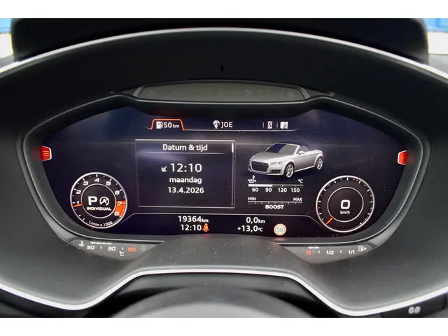 Audi TTS Roadster Quattro Competition 2021 Benzine 15