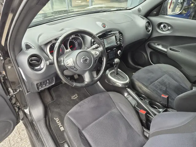 Nissan Juke 1.6 Connect Edition 2015 Benzine 24