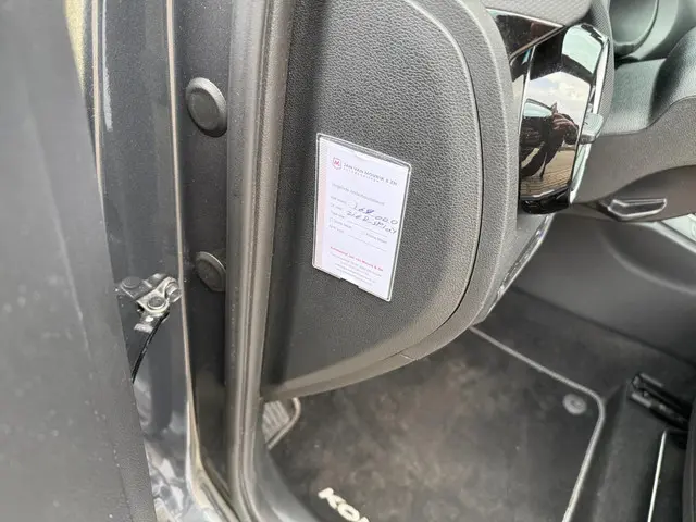 Hyundai Kona 1.6 GDI HEV Comfort 2021 Hybride Benzine 5