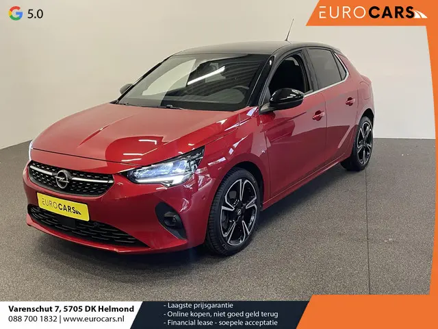 Opel Corsa 1.2 Turbo 100pk Elegance Sky 2023 Benzine