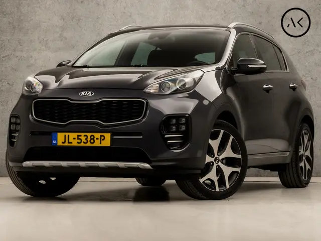 Kia Sportage 1.6 T-GDI GT-Line First Edition 2016 Benzine