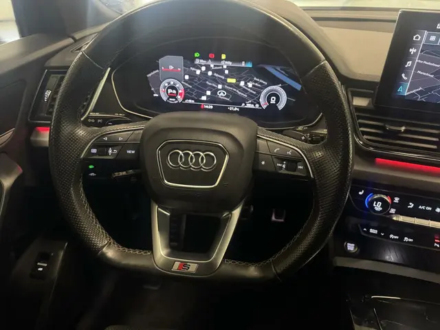 Audi Q5 40 TDI QUATTRO 3x S LINE 2021 Diesel 15