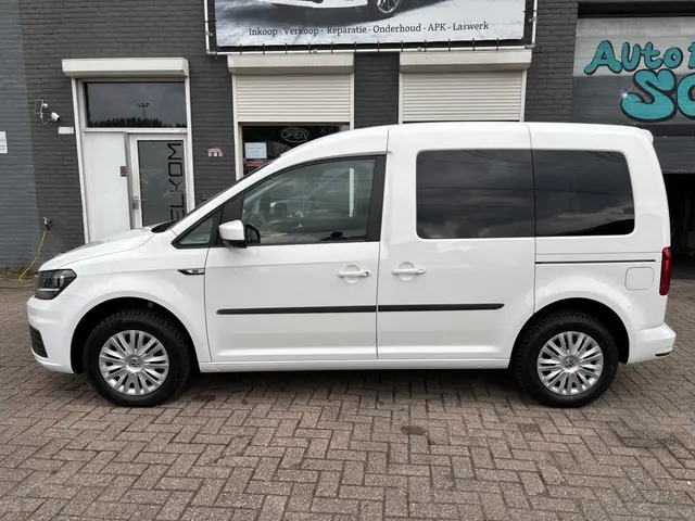 Volkswagen Caddy 1.2 TSI Personen 2016 Benzine 3