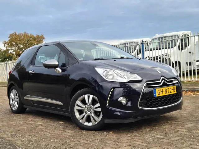 Citroën DS3 1.2 PureT. Business 2015 Benzine 4