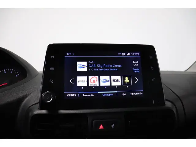 Peugeot Partner 1.5 BlueHDi 100 S&S L1 2023 Diesel 15