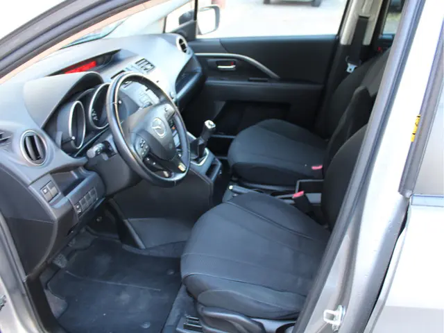 Mazda 5 1.8 TS+ 2014 Benzine 11
