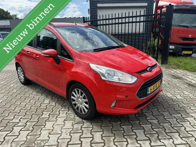 Ford B-MAX