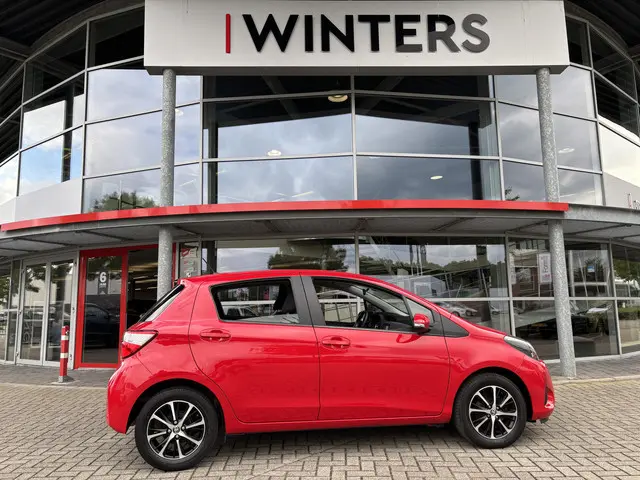 Toyota Yaris 1.0 VVT-i Connect 2020 Benzine 3