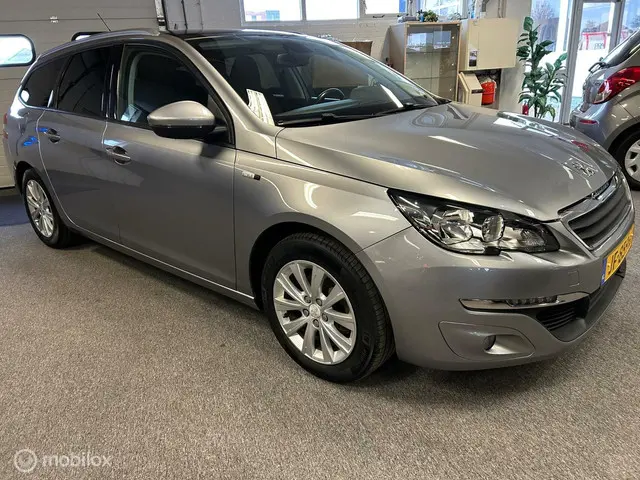 Peugeot 308 SW 1.2 PureTech Style 2016 Benzine 5