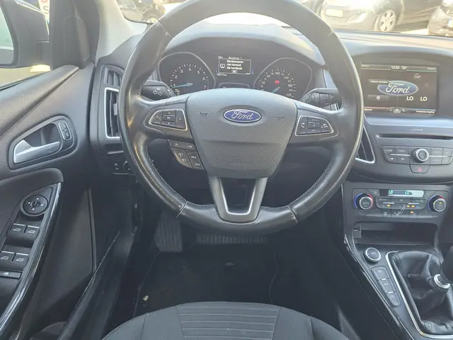 Ford Focus Wagon 1.0 Titanium 2016 Benzine 10