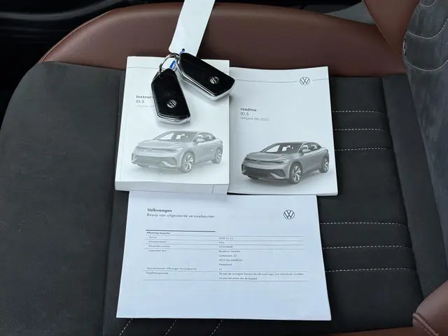 Volkswagen ID.5 Aut. Pro Edition 77kWh 2022 Elektrisch 30