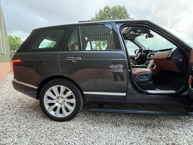 Land Rover Range Rover 3.0 TDV6 Autobiography 2014 Diesel 9