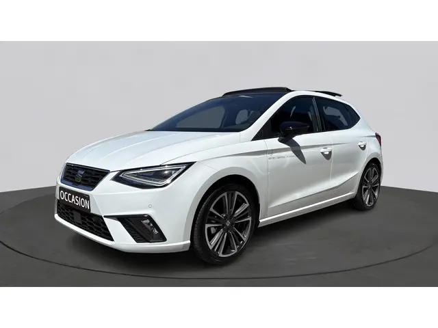 SEAT Ibiza 1.0 EcoTSI FR Anniversary 2025 Benzine