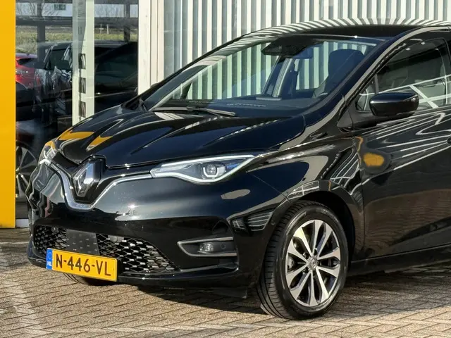 Renault ZOE R135 Intens 52 kWh 2021 Elektrisch 5