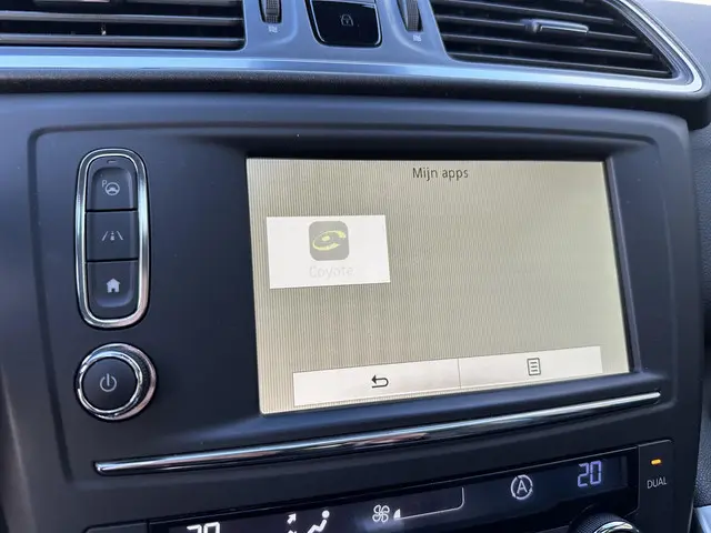 Renault Kadjar 1.2 TCe Extase 2017 Benzine 38