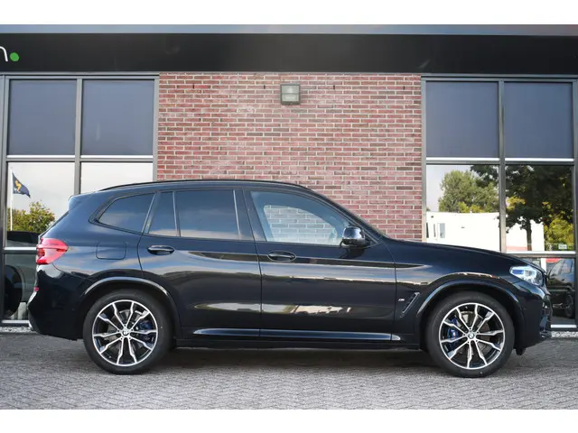 BMW X3 xDrive30e M-Sport 2020 Hybride Benzine 51