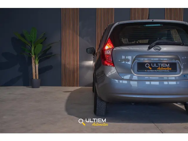 Nissan Note 1.2 Acenta 2014 Benzine 19