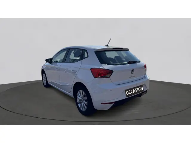 SEAT Ibiza 1.0 EcoTSI Style 2023 Benzine 9