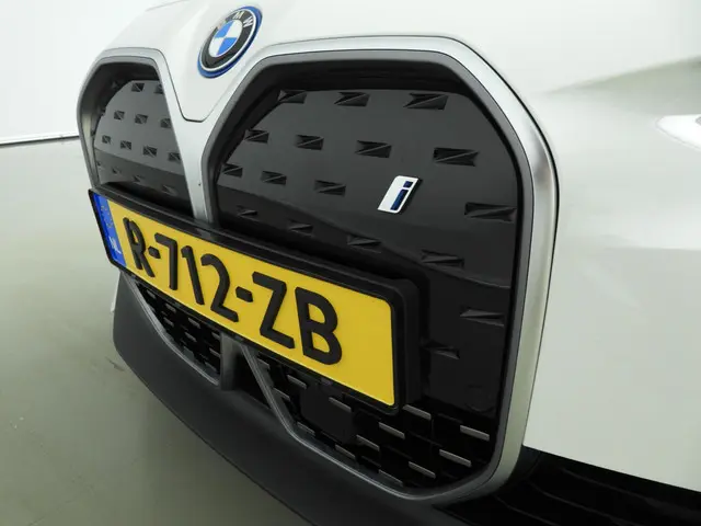BMW i4 Gran Coupe eDrive40 2022 Elektrisch 35