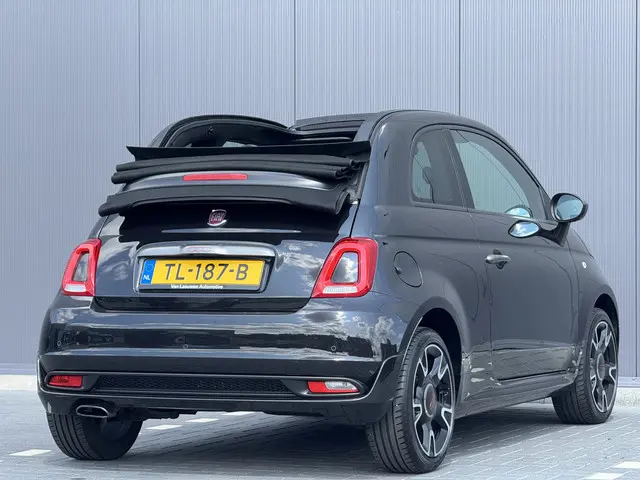 Fiat 500C 0.9 TwinAir 2018 Benzine 15