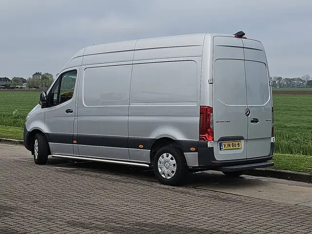 Mercedes-Benz Sprinter 314 2021 Diesel 6