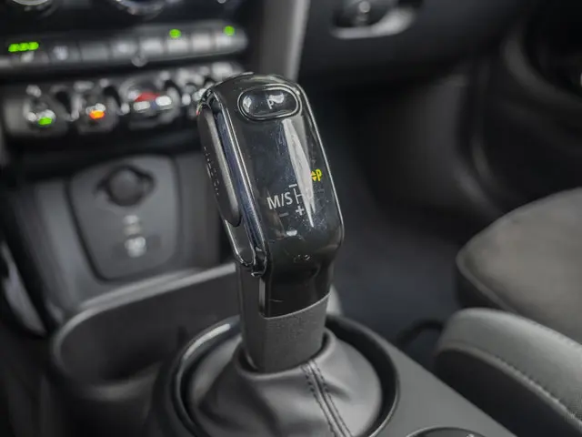 MINI Cooper Cabrio John Works Aut. 2021 Benzine 13