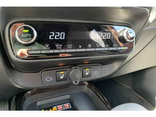 Toyota Aygo X Hybrid 115 envy 2026 Hybride Benzine 26