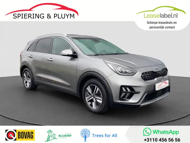 Kia Niro 1.6 GDi PHEV ExecutiveLine 2021 Hybride Benzine