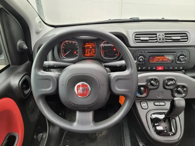 Fiat Panda 0.9 TwinAir Edizione Cool 2016 Benzine 3