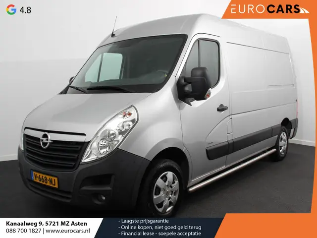 Opel Movano 2.3 CDTI L2H2 2018 Diesel