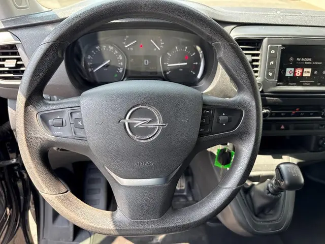 Opel Vivaro 2.0 CDTI L3H1 DC Edition L3H1 2021 Diesel 15