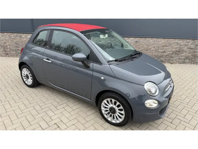 Fiat 500C 1.2 Popstar 2016 Benzine 20