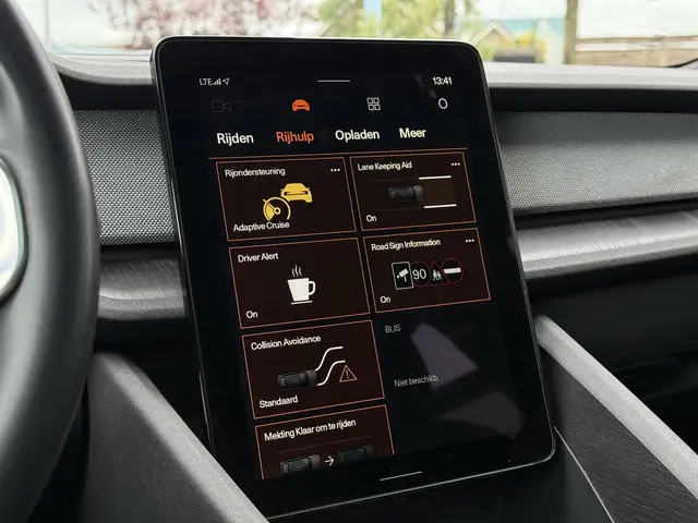 Polestar 2 Aut. Long Range Dual AWD 2020 Elektrisch 26