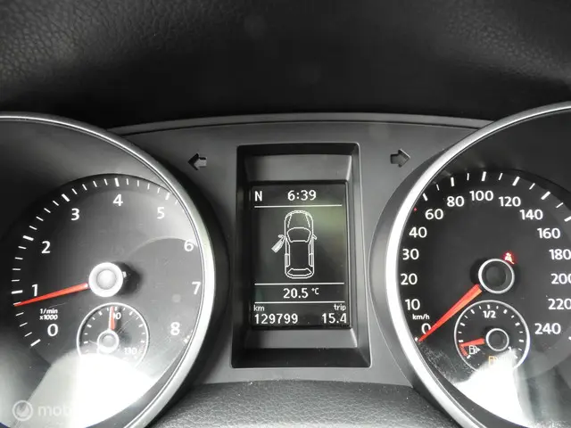 Volkswagen Golf Variant 1.4 TSI Comfortline 2012 Benzine 26