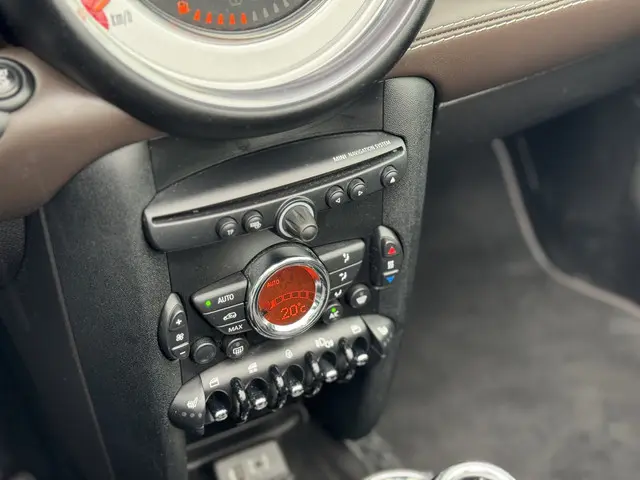 MINI Cooper Cabrio 1.6 Highgate 2012 Benzine 20