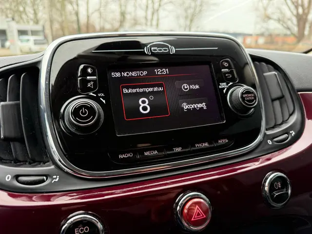 Fiat 500 0.9 TwinAir Turbo Popstar 2015 Benzine 11