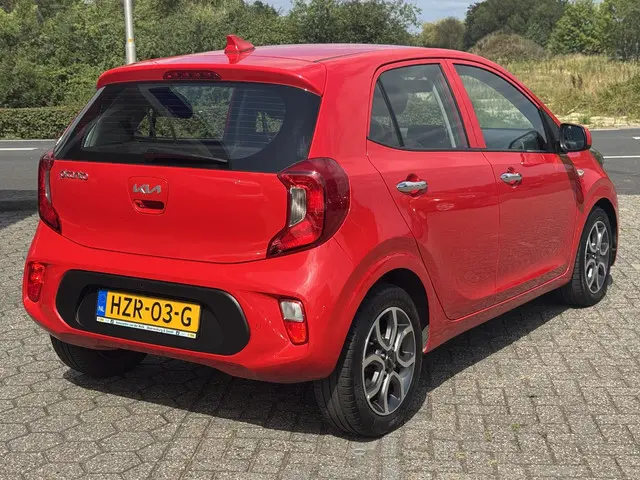 Kia Picanto 1.0 DPi DynamicLine 2021 Benzine 7