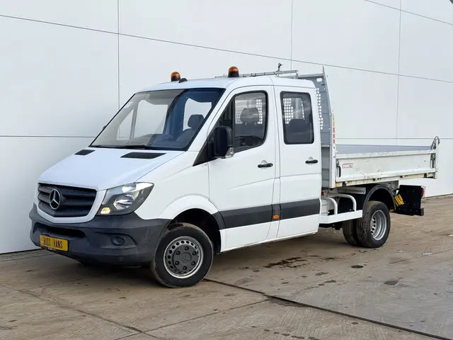 Mercedes-Benz Sprinter 514 2.2 CDI 2017 Diesel 2