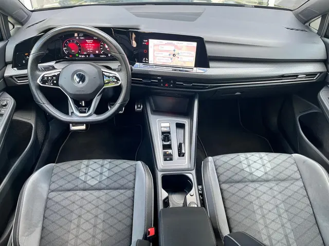 Volkswagen Golf 1.5 eTSI Style 2021 Hybride Benzine 10