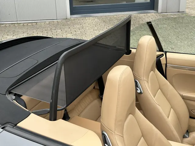 Porsche 911 Cabrio 3.4 Carrera 4 2013 Benzine 22