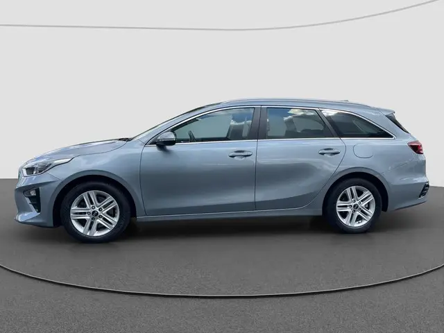 Kia Ceed Sportswagon 1.0 T-GDi DynamicLine 2019 Benzine 8