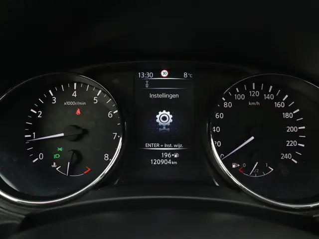 Nissan QASHQAI 1.2 N-Connecta 2016 Benzine 19