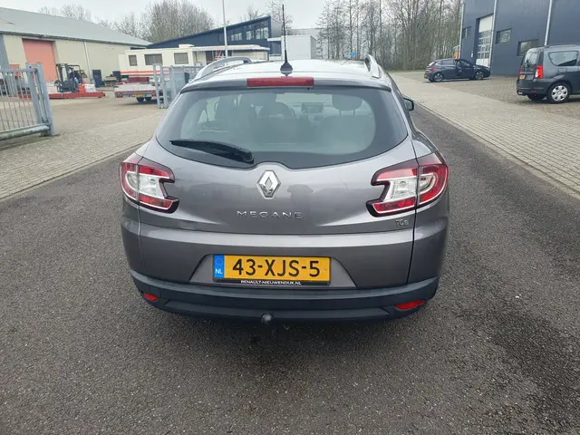 Renault Mégane Estate 1.2 TCe Expression 2012 Benzine 5