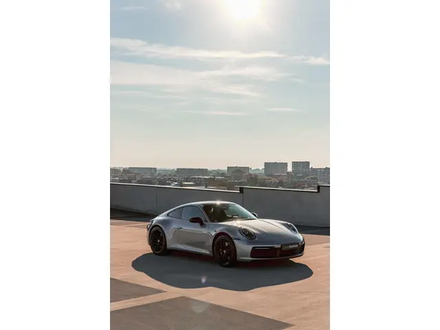 Porsche 911 3.0 Carrera 4S 2021 Benzine 71