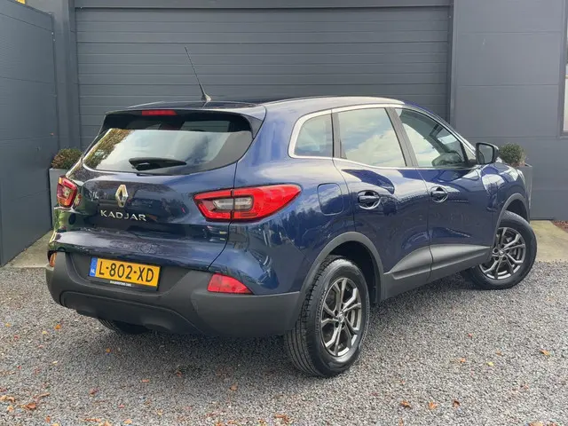 Renault Kadjar 1.2 TCe Life 2017 Benzine 4