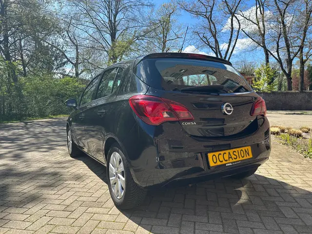 Opel Corsa 1.2 Ecoflex Nw Model Comfort Pack 2015 Benzine 7